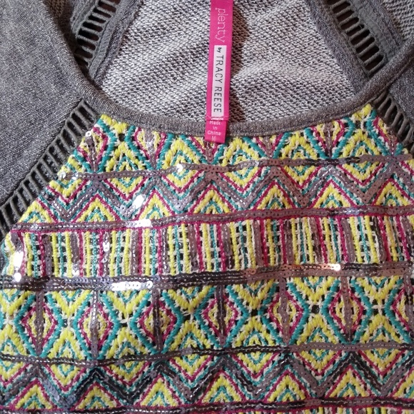 Tracy Reese Women's Med Sweater - Picture 2 of 2